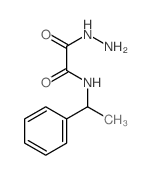 2-Hydrazino-2-oxo-N-(1-phenylethyl)acetamide picture