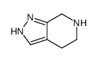 4,5,6,7-Tetrahydro-1H-pyrazolo[3,4-c]pyridine picture