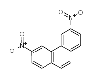 3,6-dinitrophenanthrene结构式
