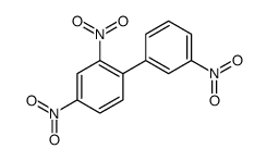 243TRINITROBIPHENYL Structure