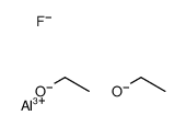 diethoxy(fluoro)alumane结构式