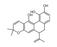 paralycolin A Structure