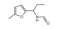 5-methyl-2-propionylfuran Structure