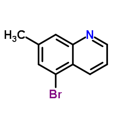 5-Bromo-7-methylquinoline picture