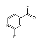 4-Pyridinecarbonylfluoride,2-fluoro-(9CI) picture