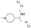 N-diMethyl(1-Methylpiperidin-4-yl)MethanaMine dihydrochloride picture