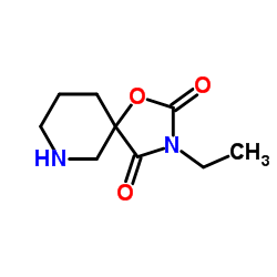 3-Ethyl-1-oxa-3,7-diazaspiro[4.5]decane-2,4-dione picture