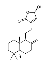 coronarin C Structure