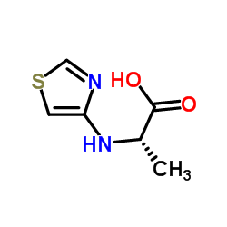 L-4-噻唑丙氨酸图片