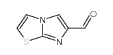 咪唑[2,1-B]噻唑-6-甲醛结构式