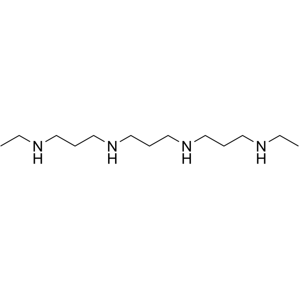 N(1),N(11)-Diethylnorspermine  tetrahydrochloride picture