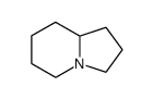 octahydroindolizine Structure