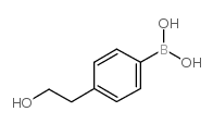 (4-(2-Hydroxyethyl)phenyl)boronic acid picture