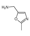 (2-甲基噁唑-5-基)甲胺图片