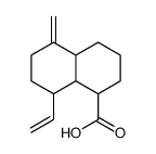 Decahydro-5-methylene-8-vinyl-2-naphthoic acid picture