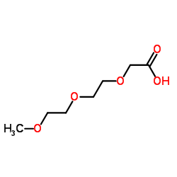 [2-(2-Methoxyethoxy)ethoxy]acetic acid picture