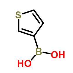 3-Thienylboronic acid图片