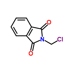 2-(Chloromethyl)-1H-isoindole-1,3(2H)-dione structure