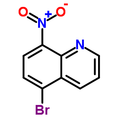 5-溴-8-硝基喹啉图片