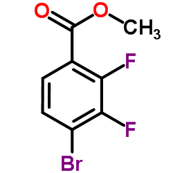 Methyl 4-bromo-2,3-difluorobenzoate picture