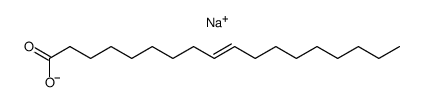 Tras-Elaidate sodium salt结构式