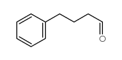 4-phenylbutanal Structure