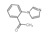 1-[2-(1H-IMIDAZOL-1-YL)PHENYL]ETHANONE picture