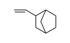 2-Vinylbicyclo[2.2.1]heptane结构式