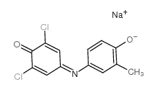 2,6-dichlorophenol-indo-o-cresol sodium salt picture