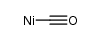 nickel monocarbonyl Structure