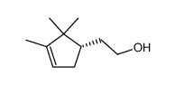 (+)-campholenol Structure