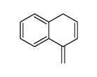 1-methylene-1,4-dihydronaphthalene (benzo-p-isotoluene)结构式