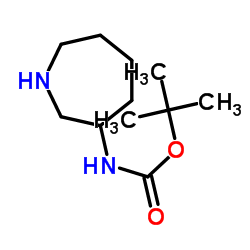 2-Methyl-2-propanyl 3-azepanylcarbamate picture