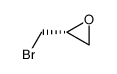 (R)-Epibromohydrine结构式