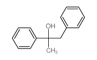 Benzeneethanol, a-methyl-a-phenyl- picture