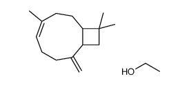 caryophyllene alcohol结构式