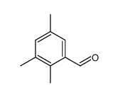 2,3,5-trimethylbenzaldehyde结构式