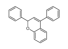2,4-diphenyl-2H-chromene结构式