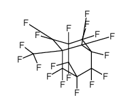 perfluoromethyladamantane结构式