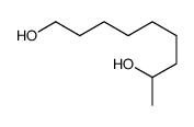 nonane-1,8-diol Structure