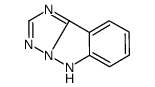 1H-[1,2,4]Triazolo[1,5-b]indazole (9CI) Structure