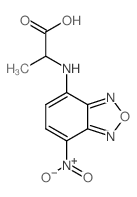 L-Alanine,N-(7-nitro-2,1,3-benzoxadiazol-4-yl)- picture