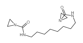 1-Aziridinecarboxamide, N,N-octamethylenebis- (8CI) picture