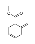 3-Cyclohexene-1-carboxylicacid,6-methylene-,methylester(9CI)结构式