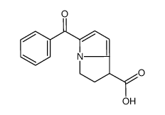 KETOROLAC结构式