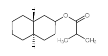 apricot isobutyrate Structure