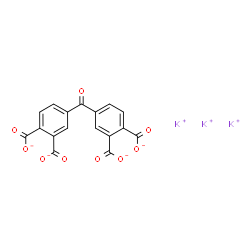 tripotassium hydrogen 4,4'-carbonylbisphthalate picture
