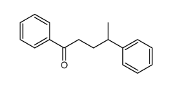 1,4-diphenyl-1-pentanone结构式