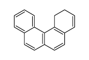 11,12-dihydrobenzo[c]phenanthrene结构式