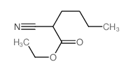 Hexanoic acid,2-cyano-, ethyl ester picture